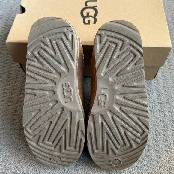 UGG Women's Cozy Tasman II Slipper, Clog Size 5 - Picture 7 of 7
